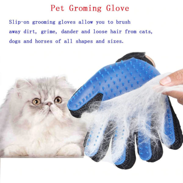 Telebrands Massage Pets Glove in Pakistan