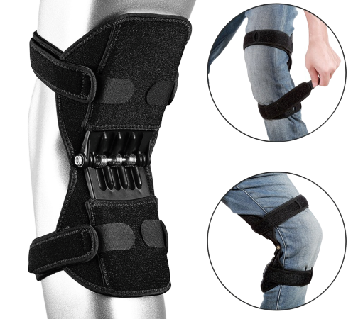 Walk Fit Knee Support Pads