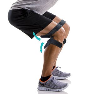 Walk Fit Knee Support Pads