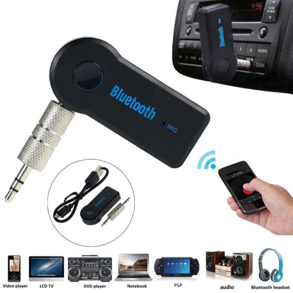 Car Bluetooth Music Receiver