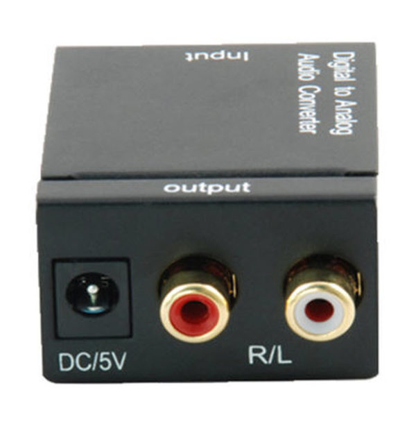 Digital To Analogue Audio Converter in Pakistan