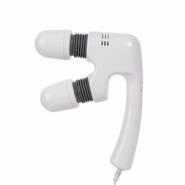 Hand Body Massager Double Head AE-806 - Image 3