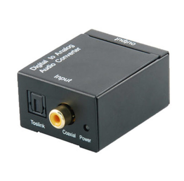 Pakistan Digital To Analogue Audio Converter