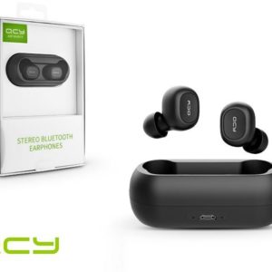 QCY T1C Stereo Dock Bluetooth Earphones