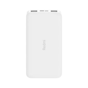 Redmi Mi Power Bank 10,000 mAh White Telebrands