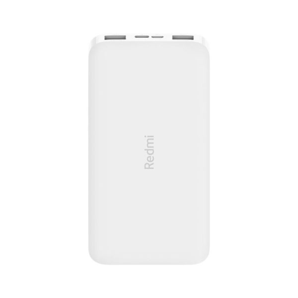 Redmi Mi Power Bank 10,000 mAh White Telebrands