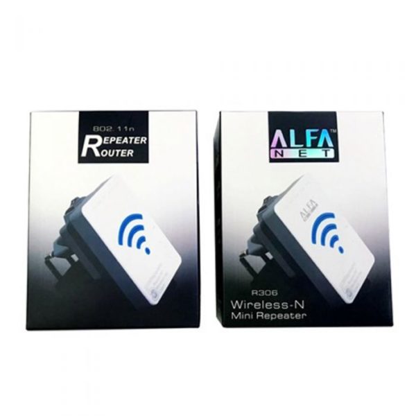 Alfa R306 Wireless-N Mini Repeater