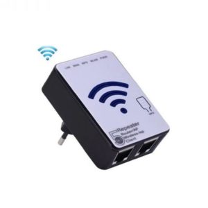 Alfa R306 Wireless-N Mini Repeater Telebrands