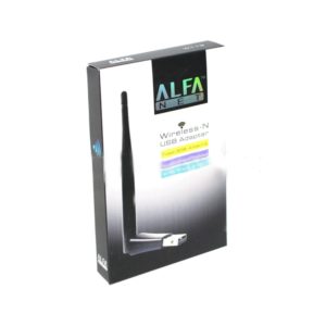 Alfa WiFi USB Antenna Adapter MT-7601
