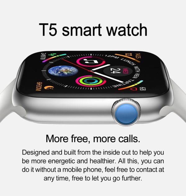 Apple Smart Watch T5 in Pakistan