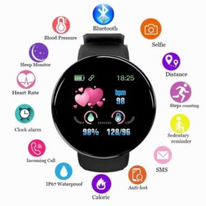 D18 Smartwatch