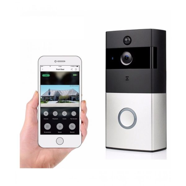 Doorbell IP Wireless Camera in Pakistan