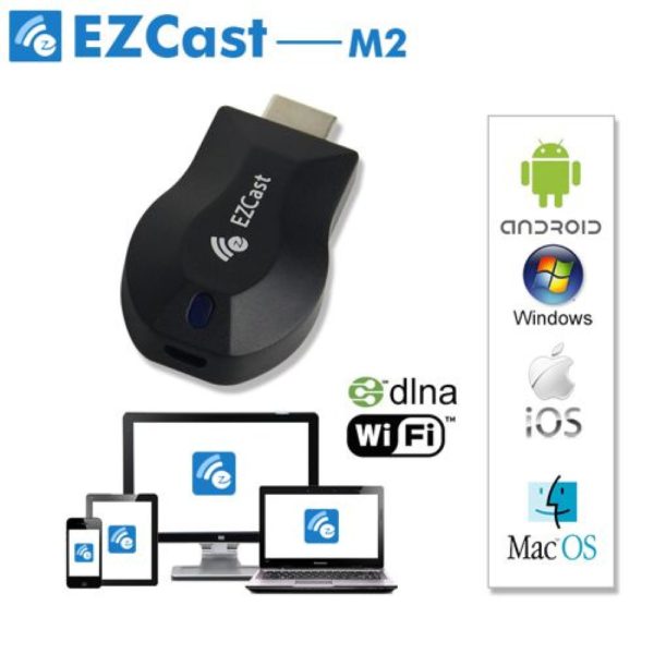 EZ Cast HDMI WiFi Dongle 1080p Telebrands Pakistan