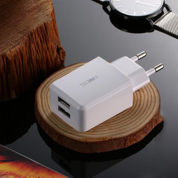 Remax WP-U60 USB Dual USB Charger Telebrands