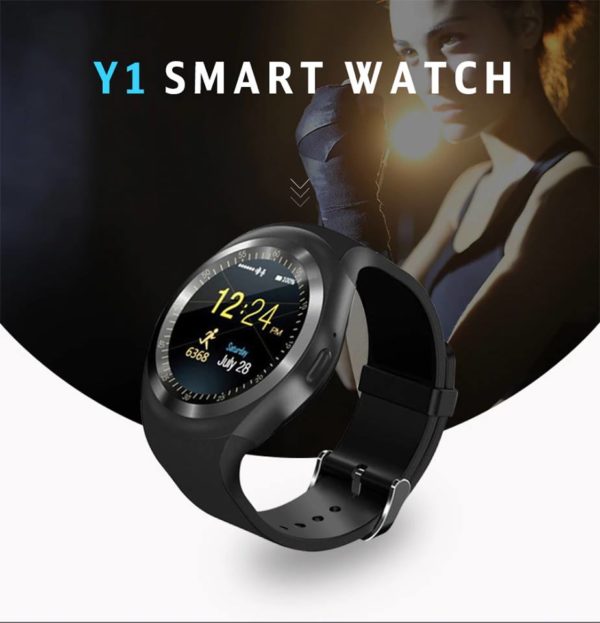 Smart Watch Y1S Telebrand Pakistan