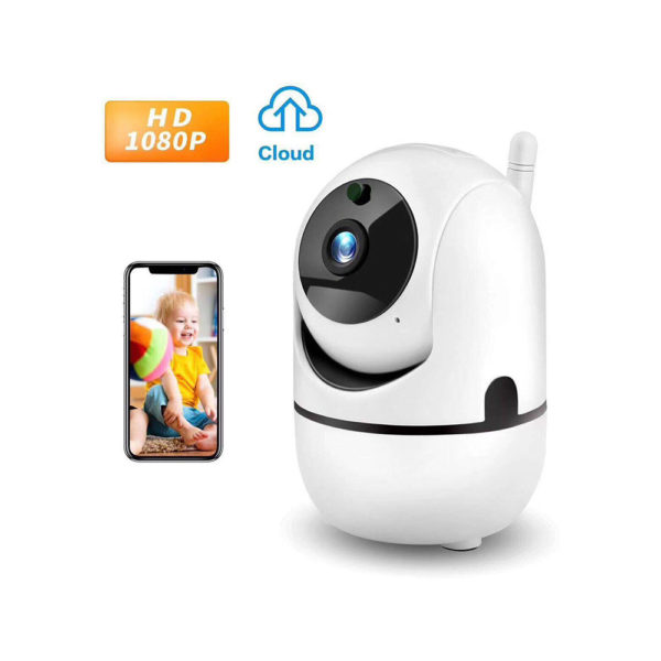 Telebrands IP Wireless Camera Y4C-ZA HD 1080p