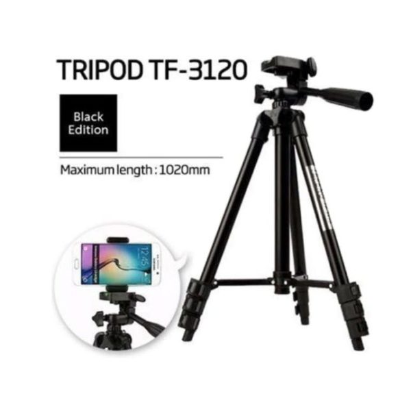 Tripod Camera Stand 3120