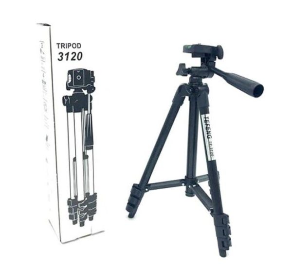 Tripod Camera Stand 3120 Telebrands