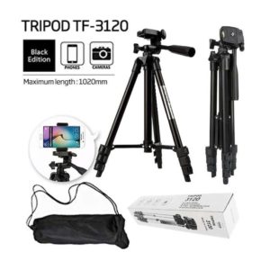 Tripod Camera Stand 3120 Telebrands Pakistan