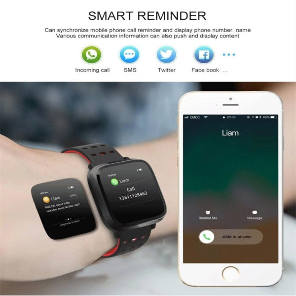 Y8 Smart Watch in Pakistan