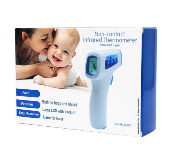 Non Contact IR thermometer - Image 4