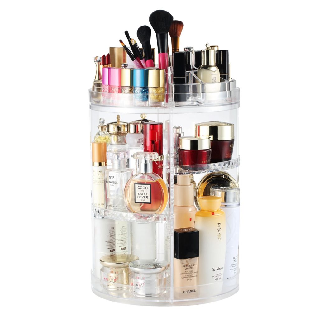 Cosmetic racks Makeup Organizer Online shopping in Pakistan