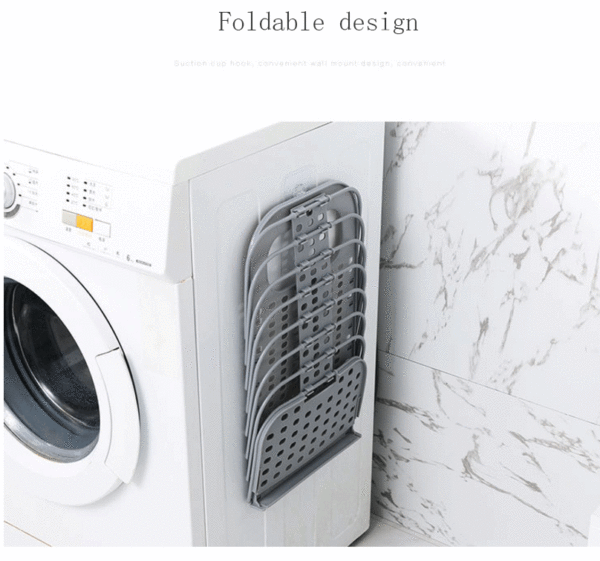 Foldable Laundry Basket - Image 3