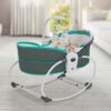 Baby Cot - 5 in 1 Rocker & Bassinet
